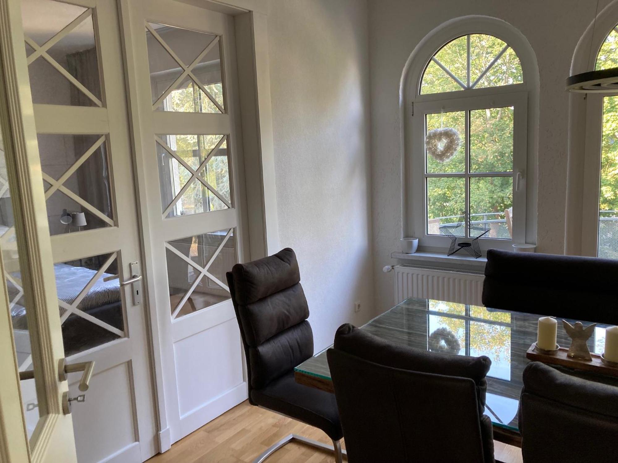 Fewo Villa Haase Ostorfer Hals Buitenkant foto