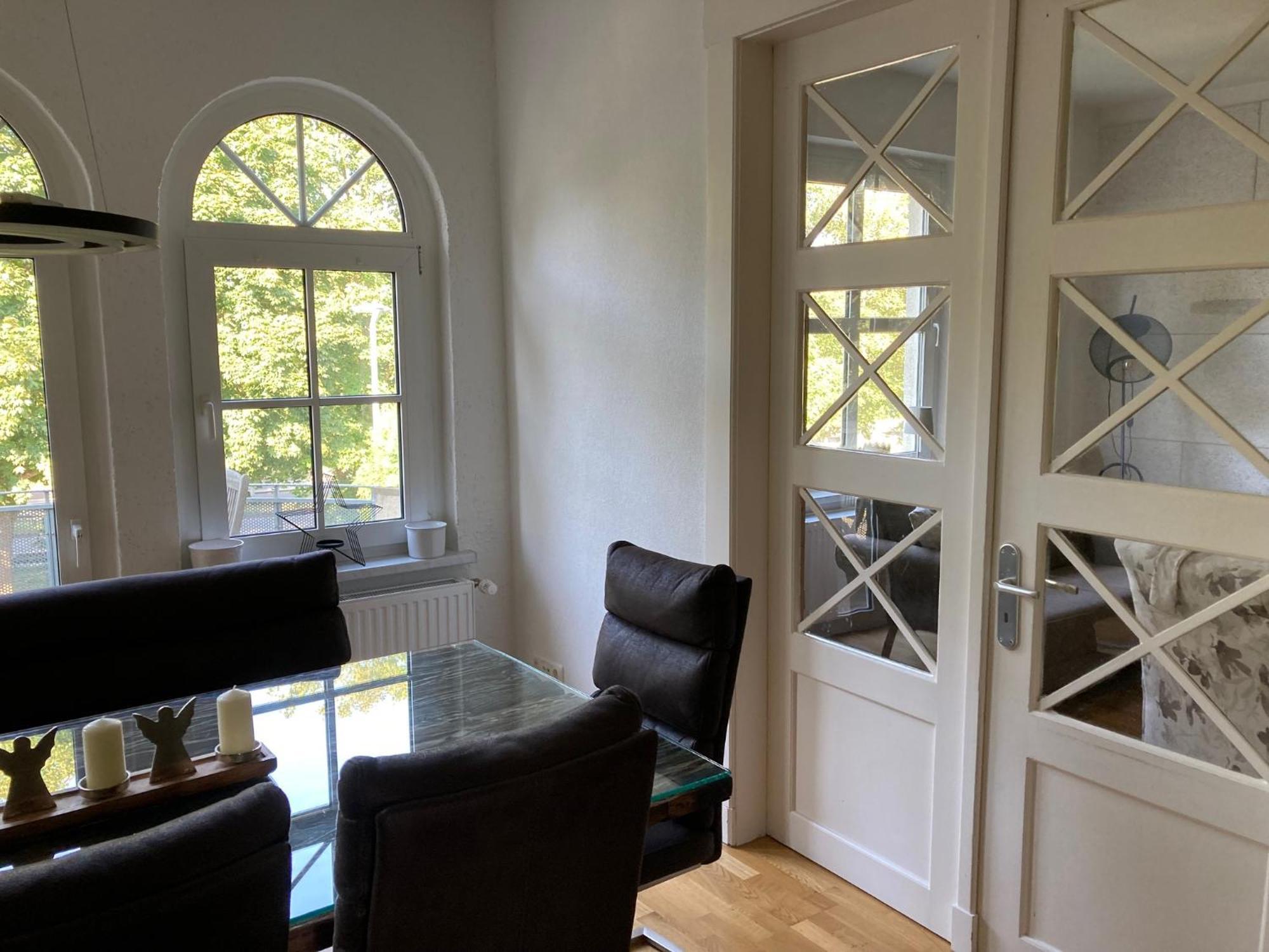 Fewo Villa Haase Ostorfer Hals Buitenkant foto